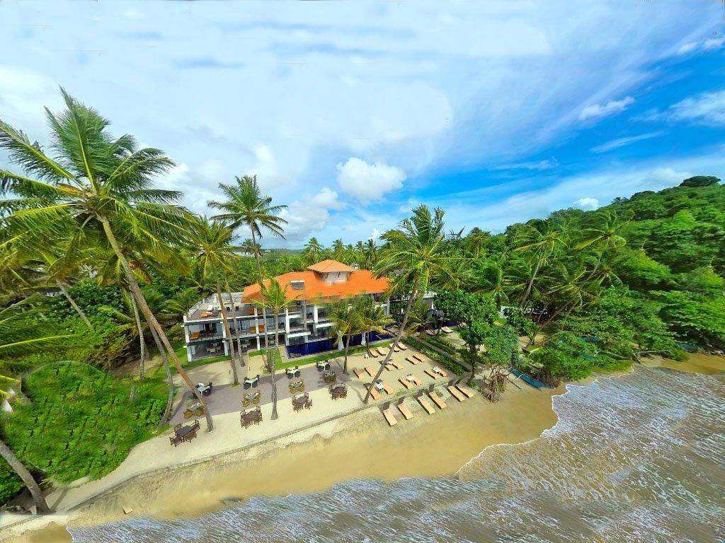 Cocobay Unawatuna Exterior foto