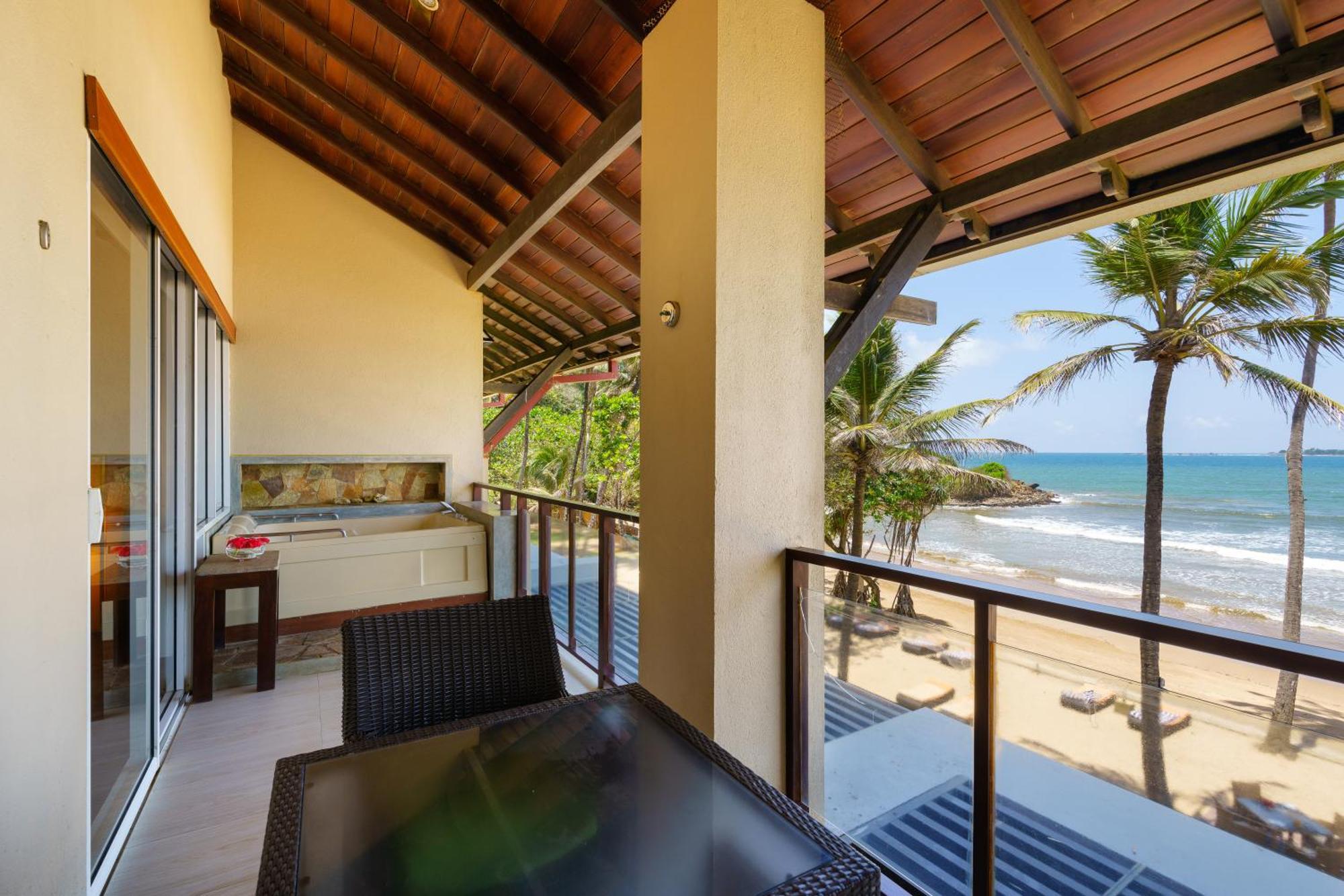 Cocobay Unawatuna Exterior foto