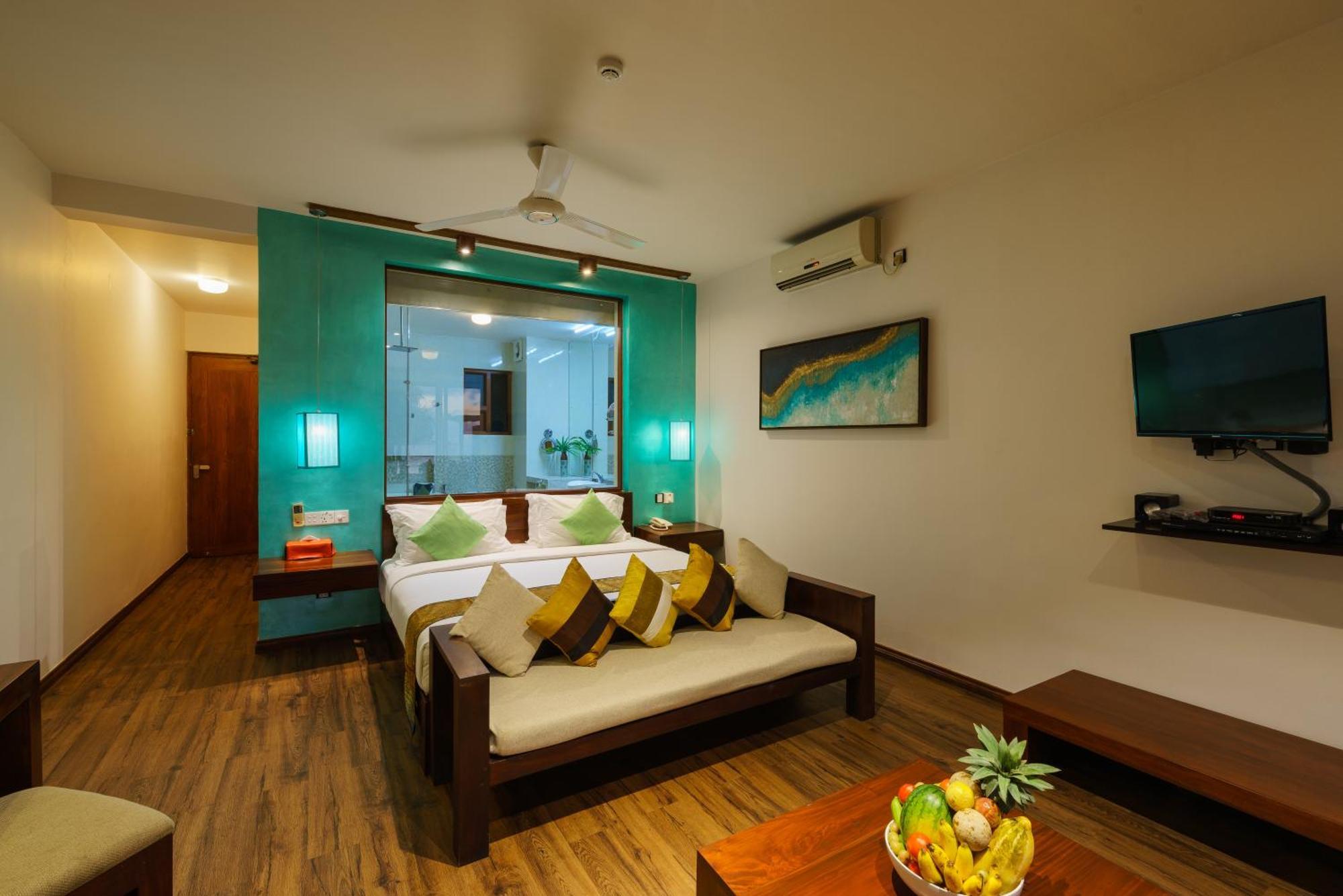 Cocobay Unawatuna Habitación foto